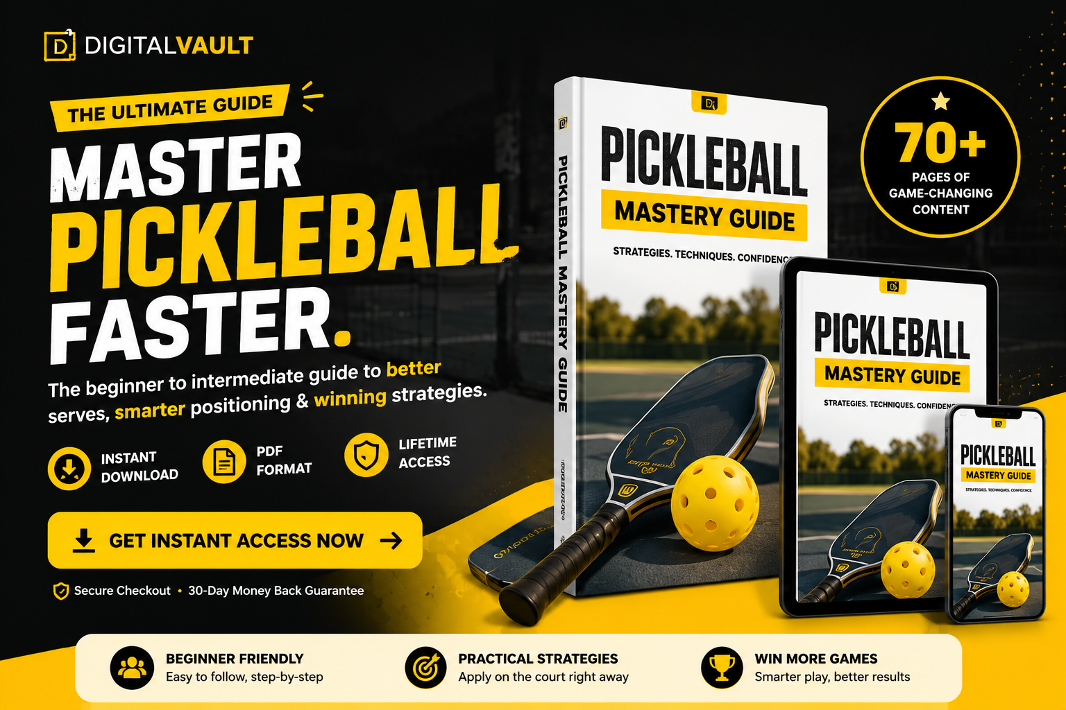 Picklebook Mastery Ebook Guide